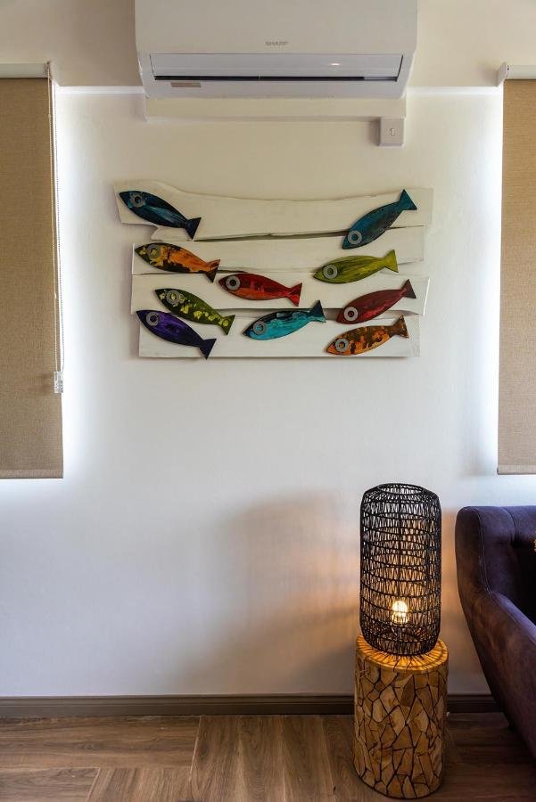 373 Wolmar Cosy And Modern Apartment- 200 Metres From The Beach And Supermarkets And Just Next To Domaine De Wolmar With Views Of Deers And Green Natural Park Flic-en-Flacq Exterior foto